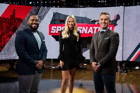 espn sports show hosts